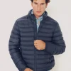 Chaqueta Aigle water azul empire - The Nook Store