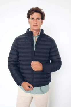 Chaqueta Aigle water negro - The Nook Store