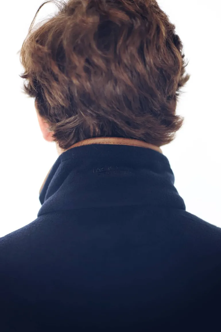 Chaqueta Countryman Fleece Gilet Navy - The Nook Store