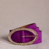 Cinturon Betta Fucsia - The Nook Store