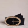 Cinturon Betta Negro - The Nook Store