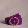 Cinturon Candela Fucsia - The Nook Store