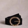 Cinturon Candela Negro - The Nook Store