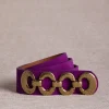 Cinturon Claudia Fucsia - The Nook Store