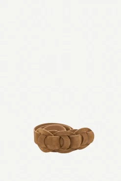 Cinturon Collie marrón - The Nook Store