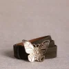 Cinturon Farfalla Verde - The Nook Store