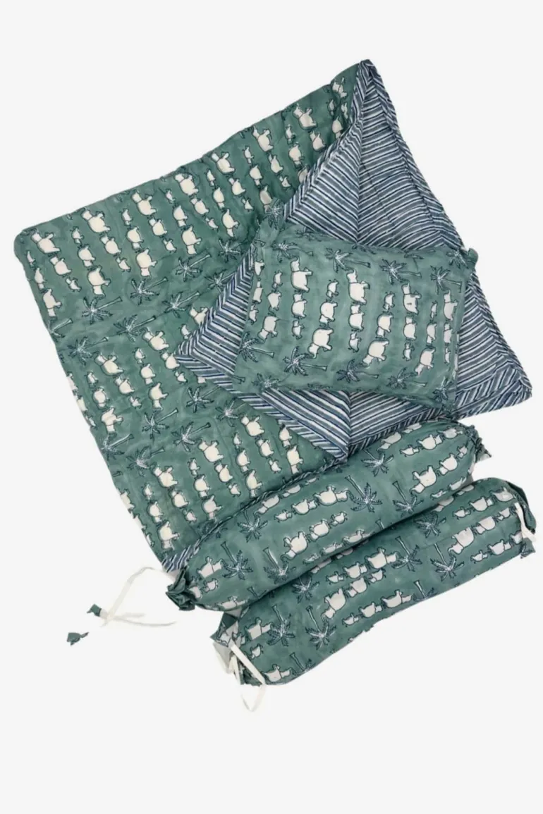 Colcha Bebé 5 - The Nook Store