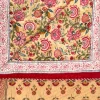 Colcha Edredón Queen 25 | Colcha estampado palmeras | The Nook