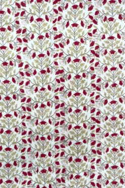 Colcha Edredón Queen 25 | Colcha estampado palmeras | The Nook