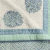 Colcha Edredón Simple 33 | Colcha de rayas | THE NOOK STORE