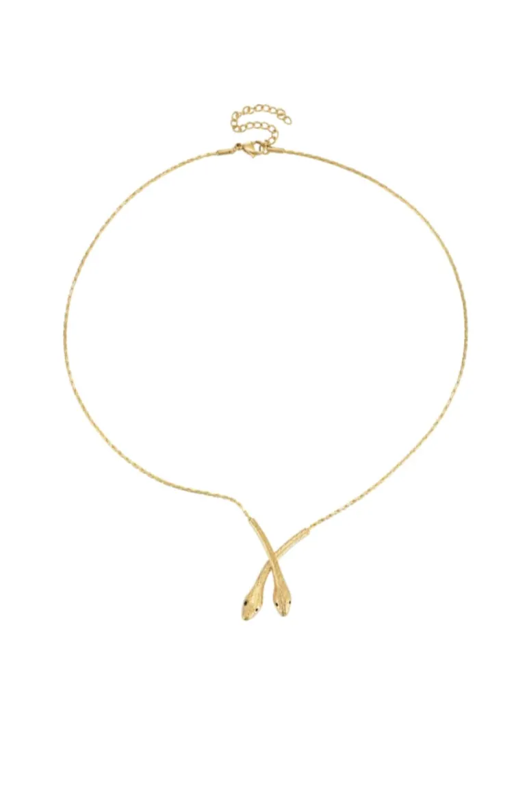 Collar Corina Snake Co18 - The Nook Store