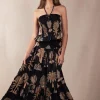 Conjunto Fabiana Tropical Negro - The Nook Store