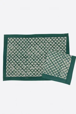 Conjunto salvamantel + servilleta 2 (6uds) - The Nook Store