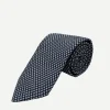 Corbata Cross Marino - The Nook Store
