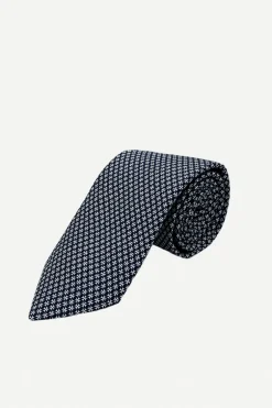 Corbata Cross Marino - The Nook Store