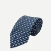 Corbata Delfín Azul - The Nook Store