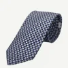 Corbata Patos Azul - The Nook Store