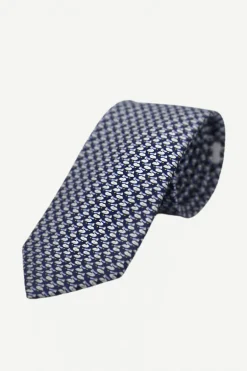 Corbata Patos Azul - The Nook Store