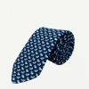 Corbata Perros Azul - The Nook Store