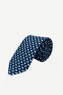 Corbata Perros Azul - The Nook Store