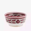Cuenco Stoneware Burdeos - The Nook Store