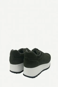 Deportiva Nobel Verde - The Nook Store
