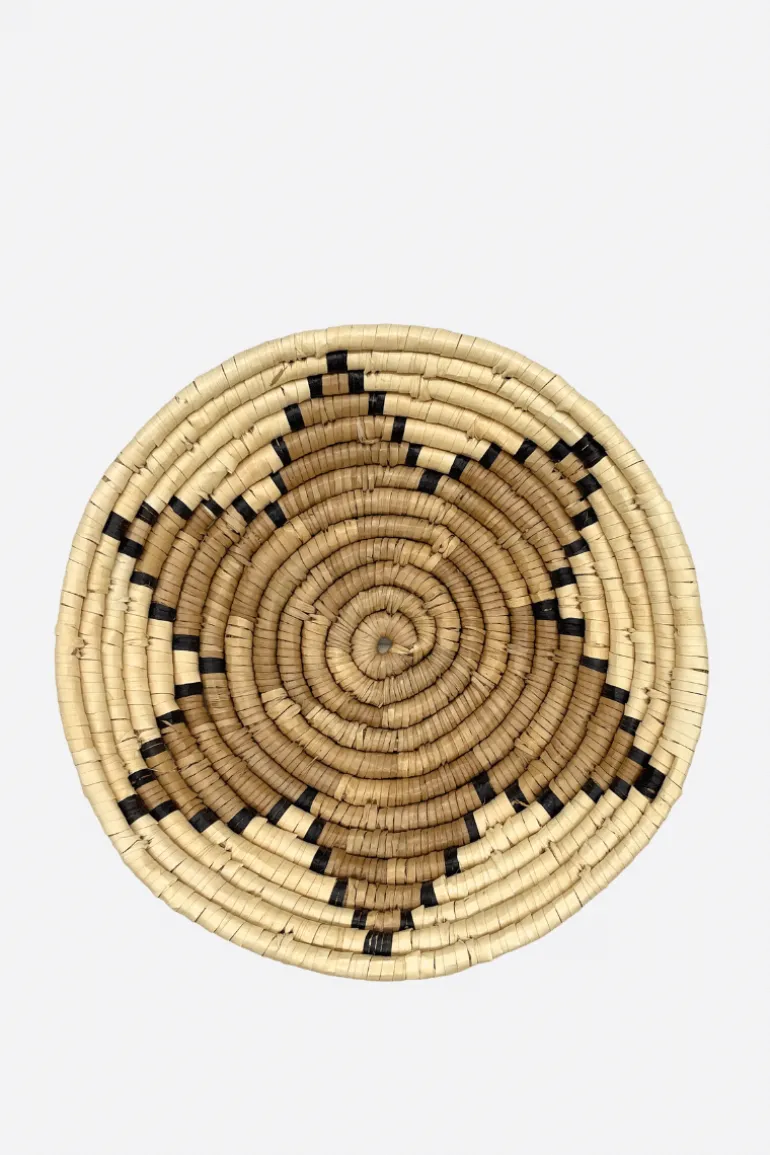 Frutero Mimbre Ethnic 2 - The Nook Store