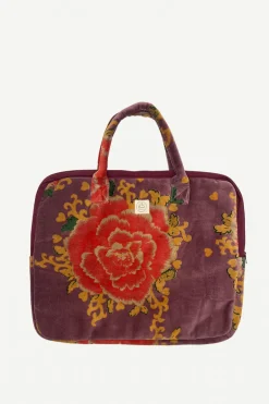 Funda de Ordenador Cleo Rosa - The Nook Store