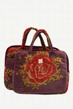Funda de Ordenador Cleo Rosa - The Nook Store
