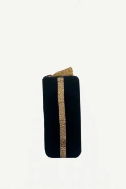 Funda Gafas Terciopelo Negro - The Nook Store
