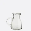 Jarra Cristal Asa - The Nook Store
