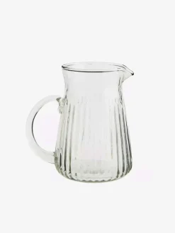 Jarra grooves cristal - The Nook Store