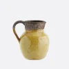Jarra Terracota Mostaza - The Nook Store
