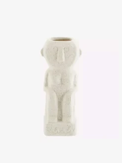 Jarrón Paraná White - The Nook Store