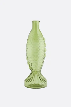 Jarrón Pez Cristal - The Nook Store