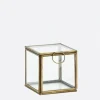 Joyero Cubo Cristal - The Nook Store