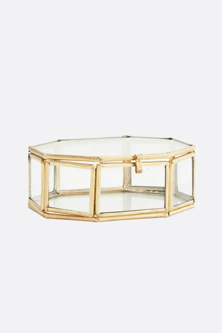 Joyero Octogonal - The Nook Store