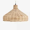 Lámpara Rattan techo - The Nook Store