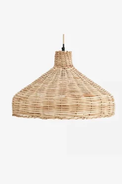 Lámpara Rattan techo - The Nook Store