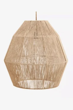Lámpara Yute Ceilin 3 - The Nook Store