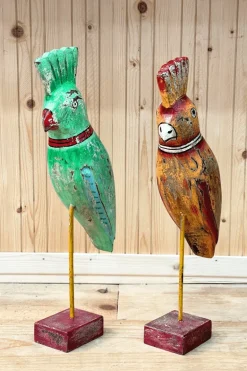 Loro Madera Verde - The Nook Store