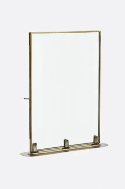 Marco de Fotos Cristal Rectangular - The Nook Store