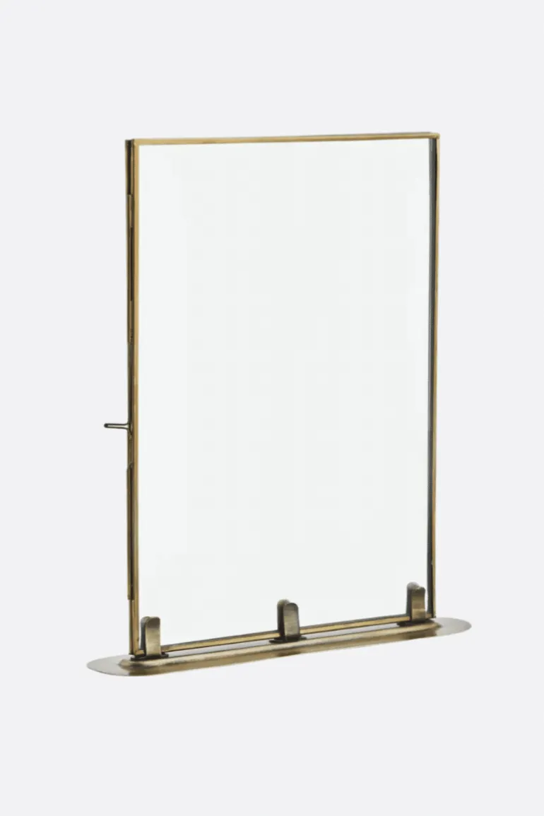 Marco de Fotos Cristal Rectangular - The Nook Store