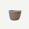 Mini Cesto Yute natural - The Nook Store
