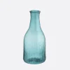 Mini Jarrón cristal reciclado - The Nook Store