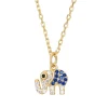 Mini Pendientes Trueno Turquesa - Joyitas | THE NOOK STORE
