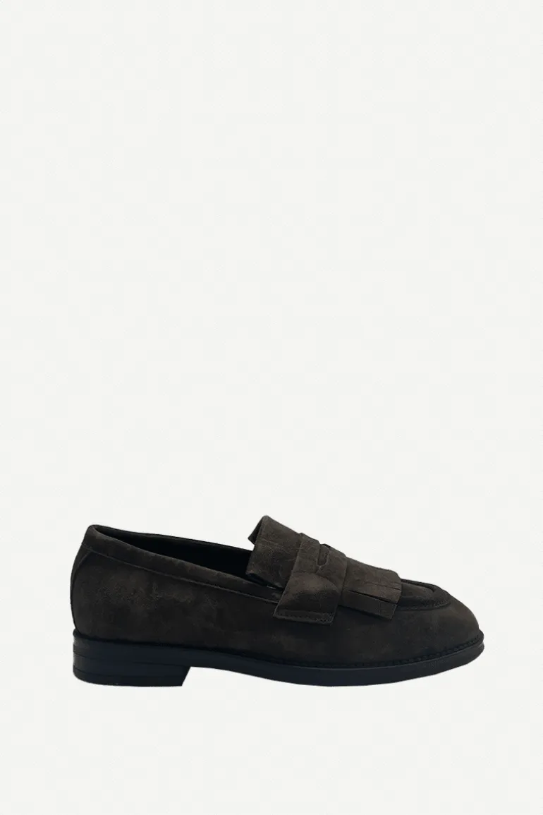 Mocasín Mimi Ante Imán - The Nook Store