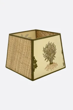 Pantalla algodón/rafia R1 - The Nook Store