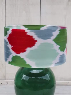 Pantalla Seda Ikat c12 - The Nook Store