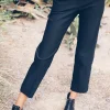 Pantalón Basic Negro - The Nook Store
